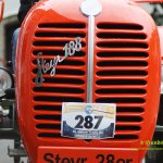 15. Oldtimer Traktoren WM 2016